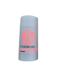 WE ARE HAIR Stick Cire coiffante Anti-frisottis 50g