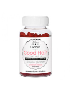 Lashile Good Hair Women Anti Chute  60 gommes