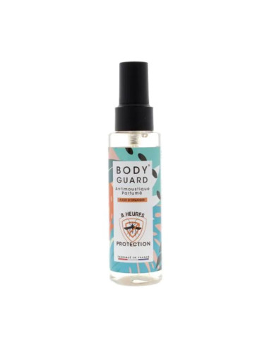 Bodyguard Anti-moustique Parfum Fleur...
