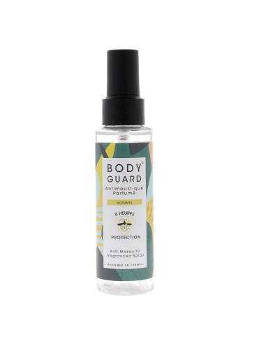 Bodyguard Anti-moustique Parfum Agrumes. Spray 100ml