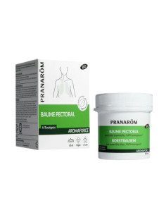Pranarom Aromaforce Baume pectoral 80ml