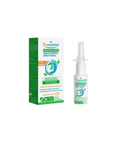 Puressentiel Respiratoire Spray Sinus express 15ml