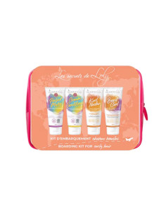 Les Secrets de Loly Kit d'Embarquement Cheveux bouclés