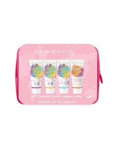 Les Secrets de Loly Kit d'Embarquement Cheveux ondulés