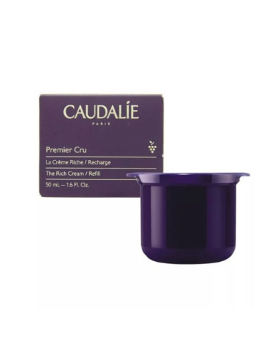 Caudalie Premier Cru La Crème Riche - Recharge 50ml