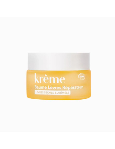 Krème Baume Lèvres Réparateur 10g