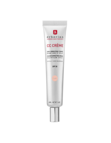 Erborian CC Crème Clair SPF30 40ml