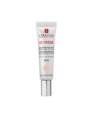 Erborian CC Crème Clair SPF30 15ml