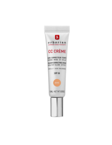 Erborian CC Crème Doré SPF30 15ml