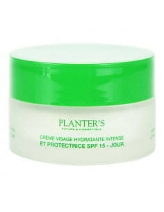Planter's Crème de Jour Hydratante à l'Aloe Vera et au Fruit du Dragon SPF15. 50ml 2