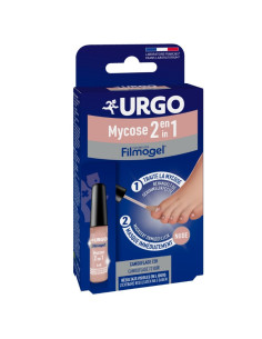 Urgo Filmogel Solution Mycose 2en1 Nude. 4ml