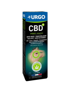 Urgo Crème CBD. 50ml