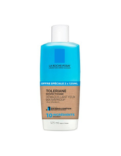 La Roche Posay Respectissime Démaquillant Yeux Waterproof Lot de 2x125ml