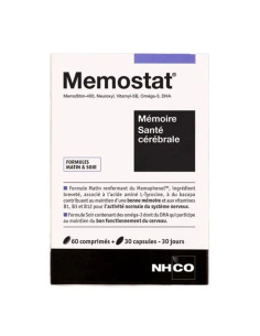 NHCO Memostat 60 + 30...