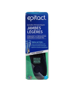Epitact Semelle Jambes Légères - p39-41