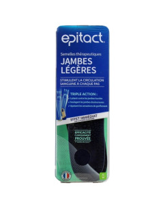 Epitact Semelles Jambes Légères - p42-44