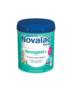 Novalac Novagest+ Lait Infantile 12-36 mois. 800g