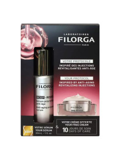 Filorga NCEF Revitalize Sérum + Crème 15ml OFFERTE