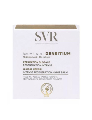 SVR Densitium Baume Nuit 50ml
