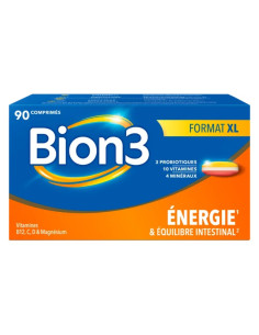 Bion 3 Energie. Format XL 90 comprimés