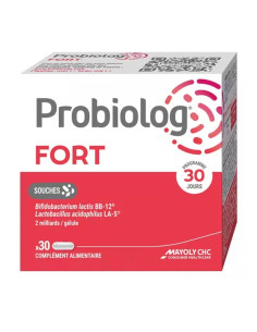 Probiolog Fort . 30 gélules