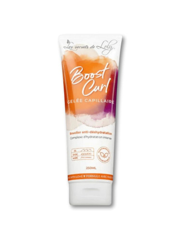 Les Secrets de Loly Gelée Boost Curl 250ml