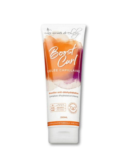 Les Secrets de Loly Gelée Boost Curl 250ml