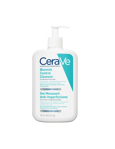 Cerave Gel Moussant...