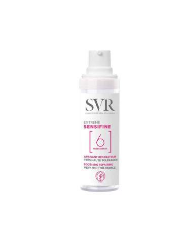 SVR Sensifine EXTREME Apaisant réparateur 30ml