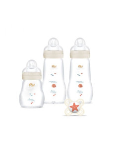 MAM Coffret biberons Verre... 2