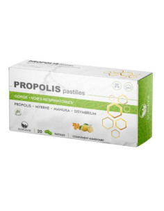 Soriavie Propolis Pastilles . x20