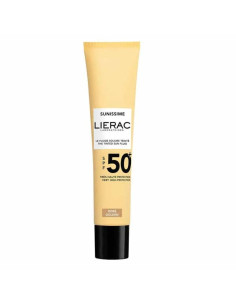 Lierac Sunissime Fluide solaire teinté Doré SPF50 40ml