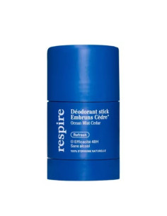 Respire Déodorant Stick Embruns Cèdre. 50g