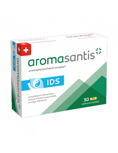 Vitasantis Aromasantis IDS. 30 capsules liquides