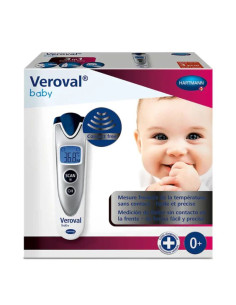 Veroval Baby Thermomètre infrarouge frontal