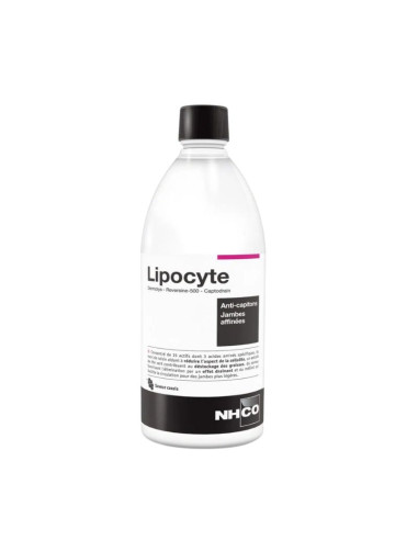 NHCO Lipocyte Anti-capitons drainant 500ml