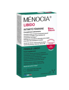 Ménocia Libido. 60 comprimés