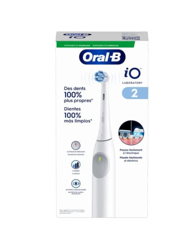 Oral B iO Laboratory 2. Brosse à...