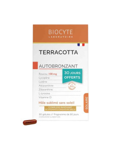 Biocyte Solaire Terracotta...