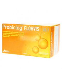 Probiolog Florvis i3.1. 28 sticks de poudre orodispersible