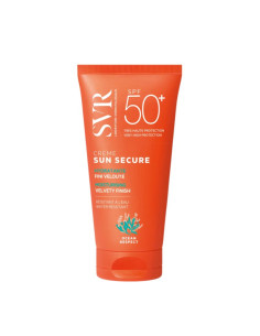SVR Sun Secure SPF50+ Crème hydratante fini velouté 50ml