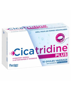 Cicatridine Plus Ovule. x10