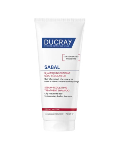 Sabal Shampooing Traitant. 200ml Sabal Shampooing Traitant. 200ml