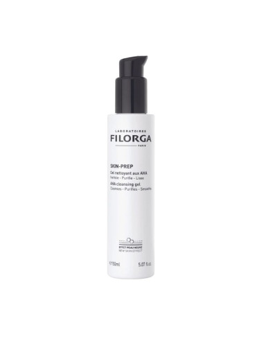 Filorga Skin-Prep Gel nettoyant aux AHA