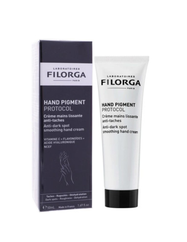 Filorga Hand pigment Crème main lissante 50ml