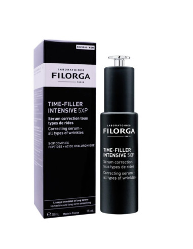 FILORGA TIME-FILLER Intensive 5XP Sérum 30ml