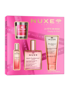 NUXE Coffret La fête en rose Noël 2025