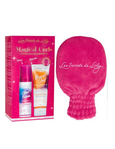 Les Secrets de Loly Magical curls - Coffret volume et définition