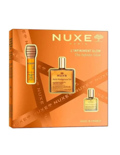 NUXE Coffret L'Infiniment Glow Noël 2025