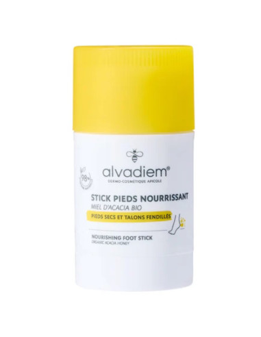 Alvadiem Stick Pieds Nourrissant. 50g